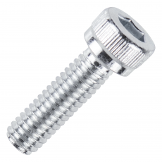 10.9 - Screw with qilin. head and inner. six games. DIN 912 M6x20 (8 pcs.), FP-suspension