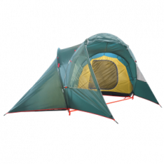 Палатка BTrace Double 4 (Зеленый)