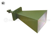 P1-139/3 working standard for verification of measuring antennas 8.20 — 12.4 GHz