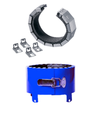 INVAMAT 900-125 fire protection clutch