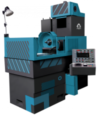 3L741 flat grinding machine with round table