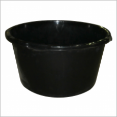 Таз строительный круглый 90 л