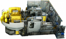 Special aggregate milling machine AM 18904