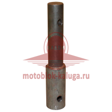 A set of extensions for the output shaft of the motor unit gearbox (diameter 30 mm)