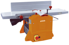 The machine is a jointed-reamus Craton WMPT-04