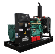 Дизельная электростанция АД-80-Fregat открытая