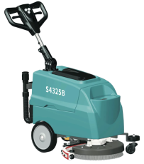 Rechargeable scrubbing machine S4325B G90 (2 pcs gel batteries 90 Ah C20)