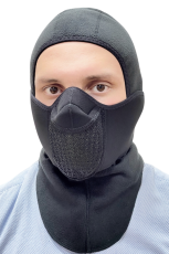 Balaclava Thermal Mask 3 in 1 TM 1.4. (black) SAYVER|SAYVER