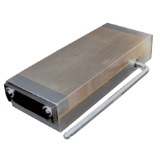 Magnetic plate rectangular small-pole PMM/PMMZ 7208-0117