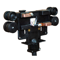 Current collector for HFP56 40A (with L-1m cable), 56JD-4/40, 563140