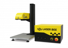 Laser marking system 