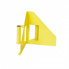 Угольник для резки газобетона усиленный