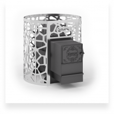 Печь Саванна Чугун 16