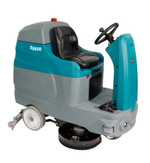 Scrubbing machine with operator's seat S860R L150 (lithium battery 150 Ah C2)