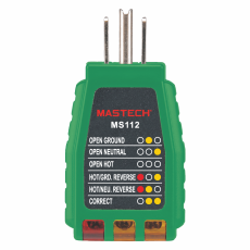 Mastech MS112 Tester