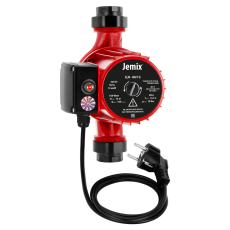 TSN-40/12, (WRS-40/12), JEMIX circulation pump for heating. 550 Watts. Production. 160 l/min.