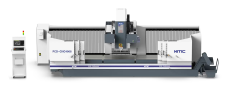 3-осевой обрабатывающий центр с подвижной колонной HITIC PCD-CNC4012