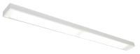 Commercial and office LED lamp LUCH-2x8 LED 1,2-1