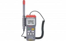 Mastech MS6505 humidity and temperature meter