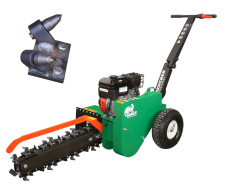 Траншеекопатель SABLE T/BS/70