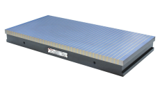 Electromagnetic plate EMQC-4080P