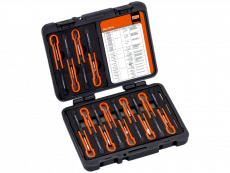 Набор предохранителей 25 А (10 шт.)