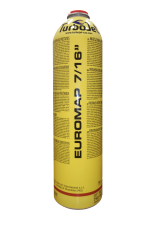 EUROMAP gas cylinder, 385 g, 750 ml, TJ750GA
