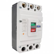 Автоматические выключатели AM1-400L/3P 400A 50KA