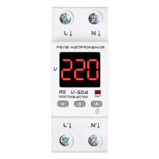 Реле напряжения RE V-50A