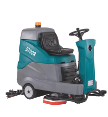 Compact broken-down machine with operator's seat S700R L100 (lithium battery 100 Ah C2)