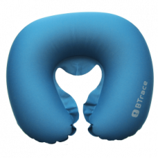 Подушка BTrace дорожная под шею Air 40*30*10,5 см (Синий)