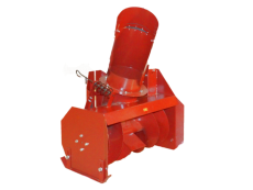 Snowplow SUN.1 to the Oka tillerblock