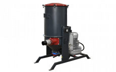 Вакуумные системы сбора абразива СОВ - 4