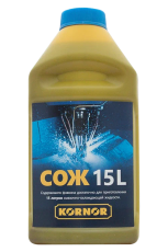 Coolant, concentrate 0.5 l. 1:30 Kornor