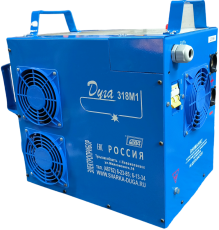 Сварочный аппарат "Дуга 318М1"