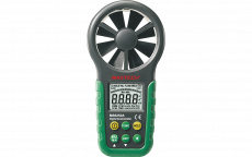 Mastech MS6252A Digital Anemometer