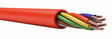 Cable series KPKV, KPKP, including flexible and shielded KPGKVng(A)-FRLS 1x2x1,5, 200 m