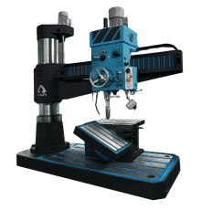 Radial drilling machine 2L580