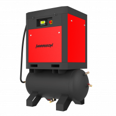 Компрессор винтовой 2 в 1 (компрессор + ресивер): HRS-941100T3