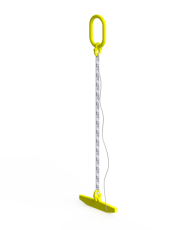 Grab for vertical lifting of ZVB 5 drums