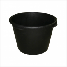 Таз строительный круглый 40 л