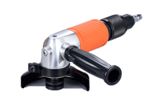 Angle pneumatic grinder 100 mm, M10 x 1.5