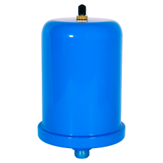GM-2 V, AQUABRIGHT hydraulic accumulator 2 l. vertical