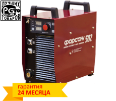 Welding machine FORSAZH-502 basic modification