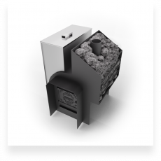 3D - 16 furnace (tank on the left or right)