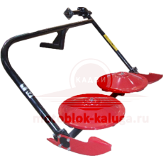 ZARYA mower for the Salyut-5 tillerblock