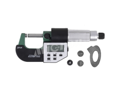 Микрометр МКЦ - 25 0,001 электронный 5-кн. IP54