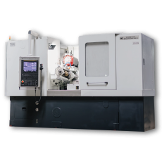 Зубофрезерный станок с ЧПУ модели 53К50Ф4