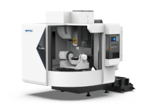 Пятиосевой вертикально-фрезерный обрабатывающий центр HITIC PL380D с наклонно-поворотным столом