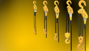 Грузоподъемные тали от Komay. Надёжность в каждом подъёме!